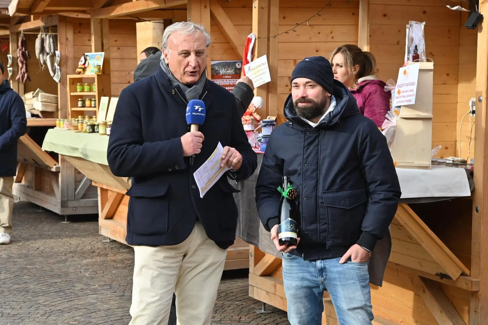 In Piazza con Noi a Edolo