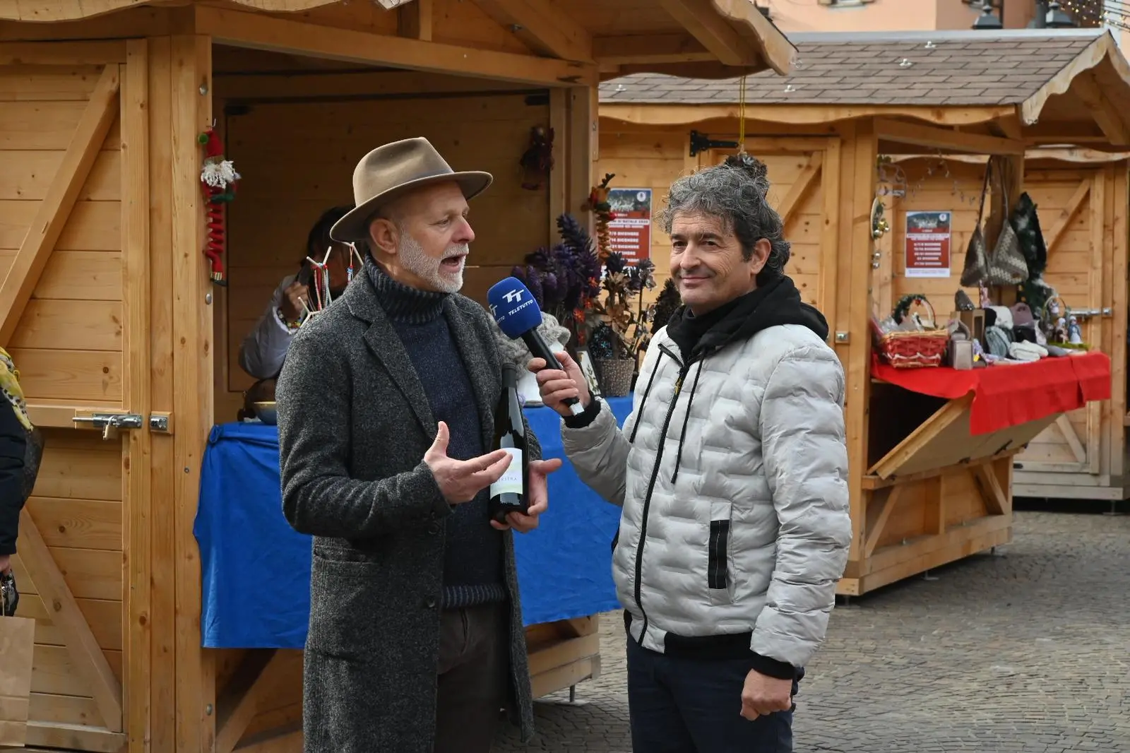 In Piazza con Noi a Edolo