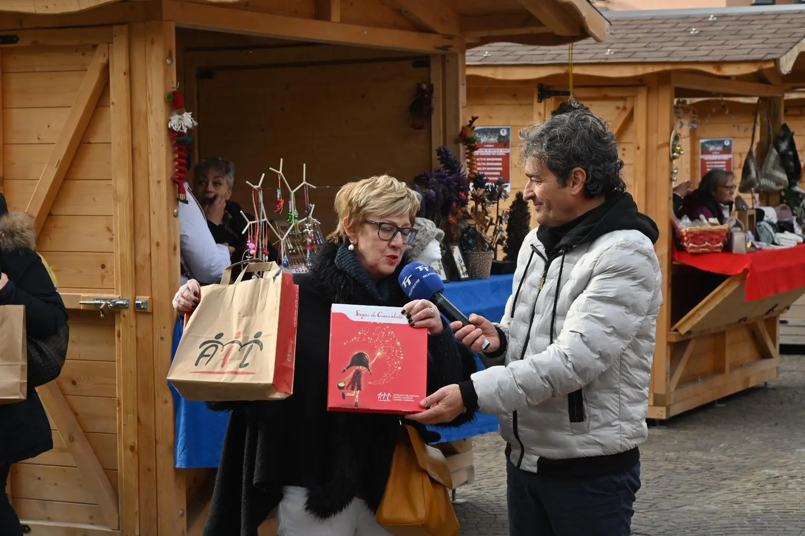 In Piazza con Noi a Edolo