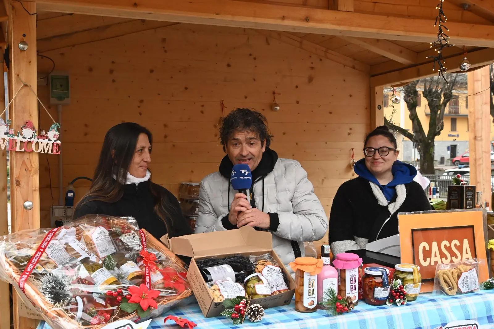 In Piazza con Noi a Edolo