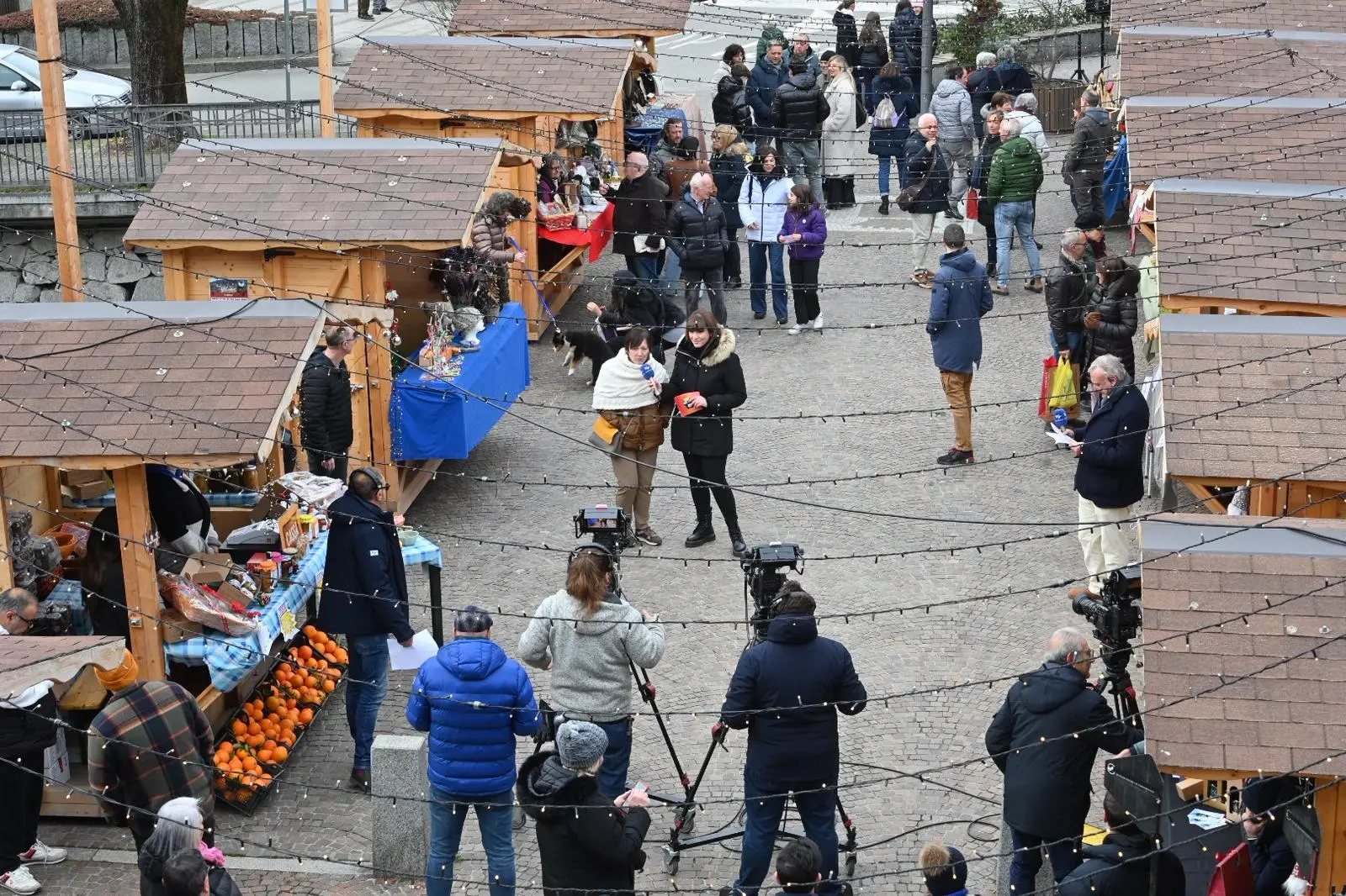 In Piazza con Noi a Edolo