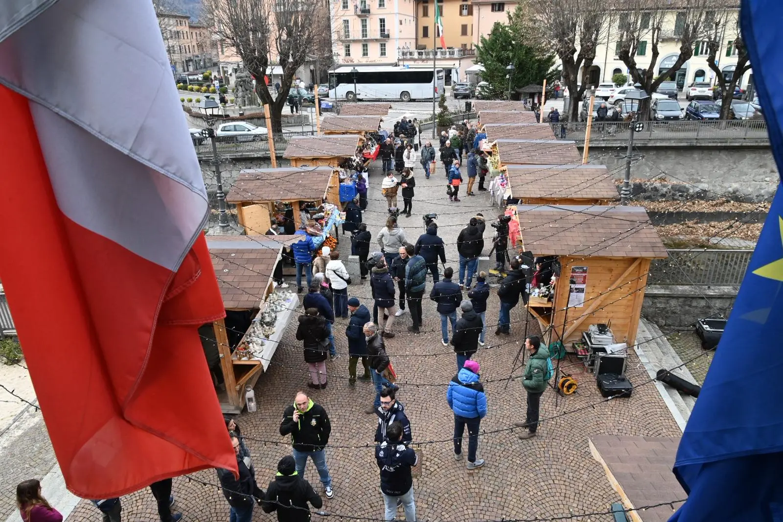 In Piazza con Noi a Edolo