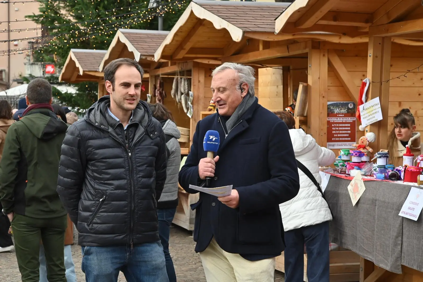 In Piazza con Noi a Edolo