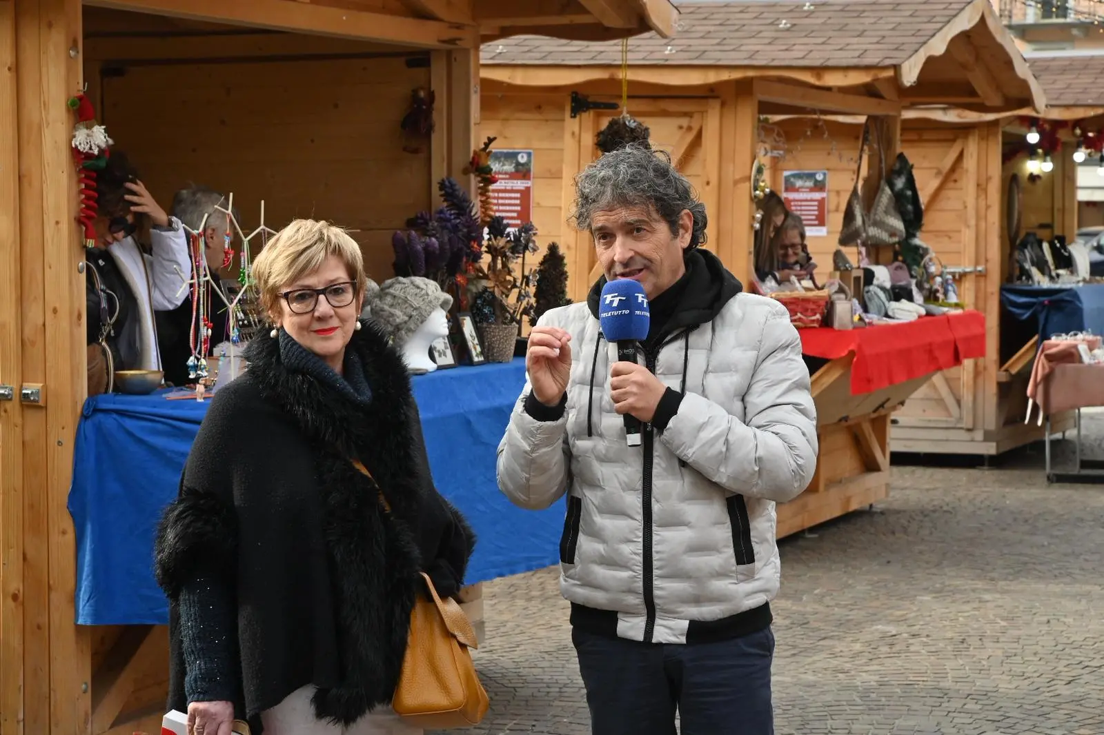 In Piazza con Noi a Edolo