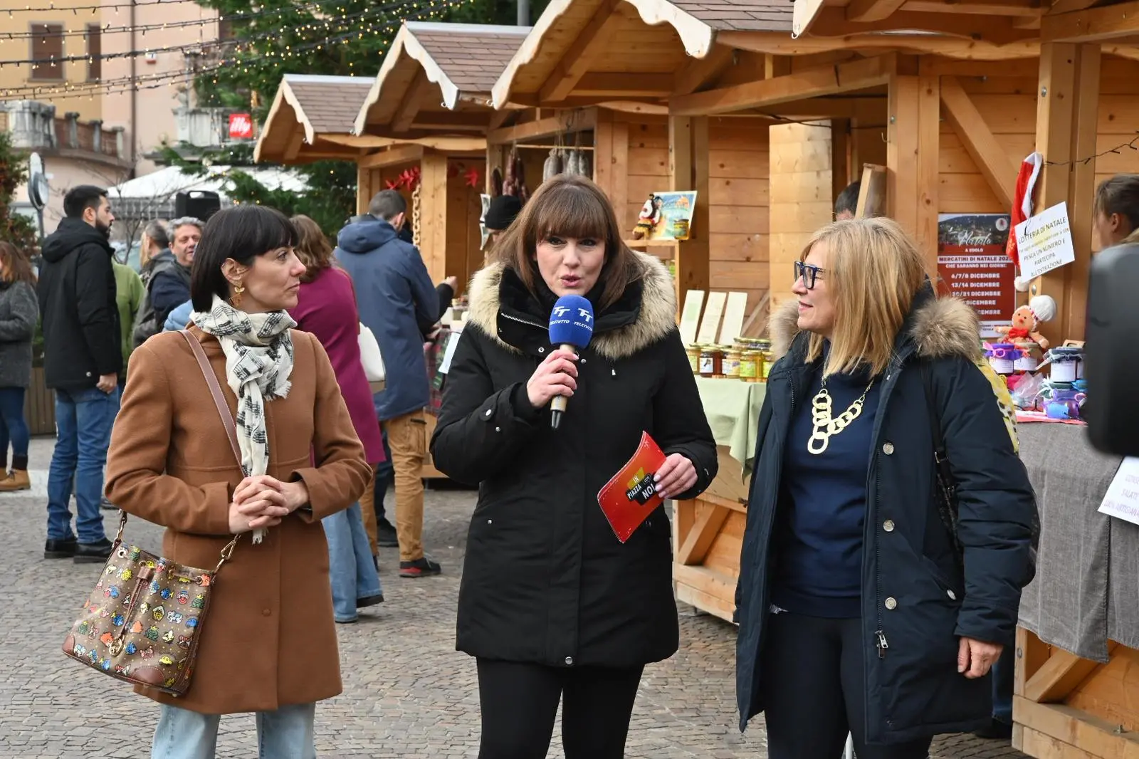 In Piazza con Noi a Edolo