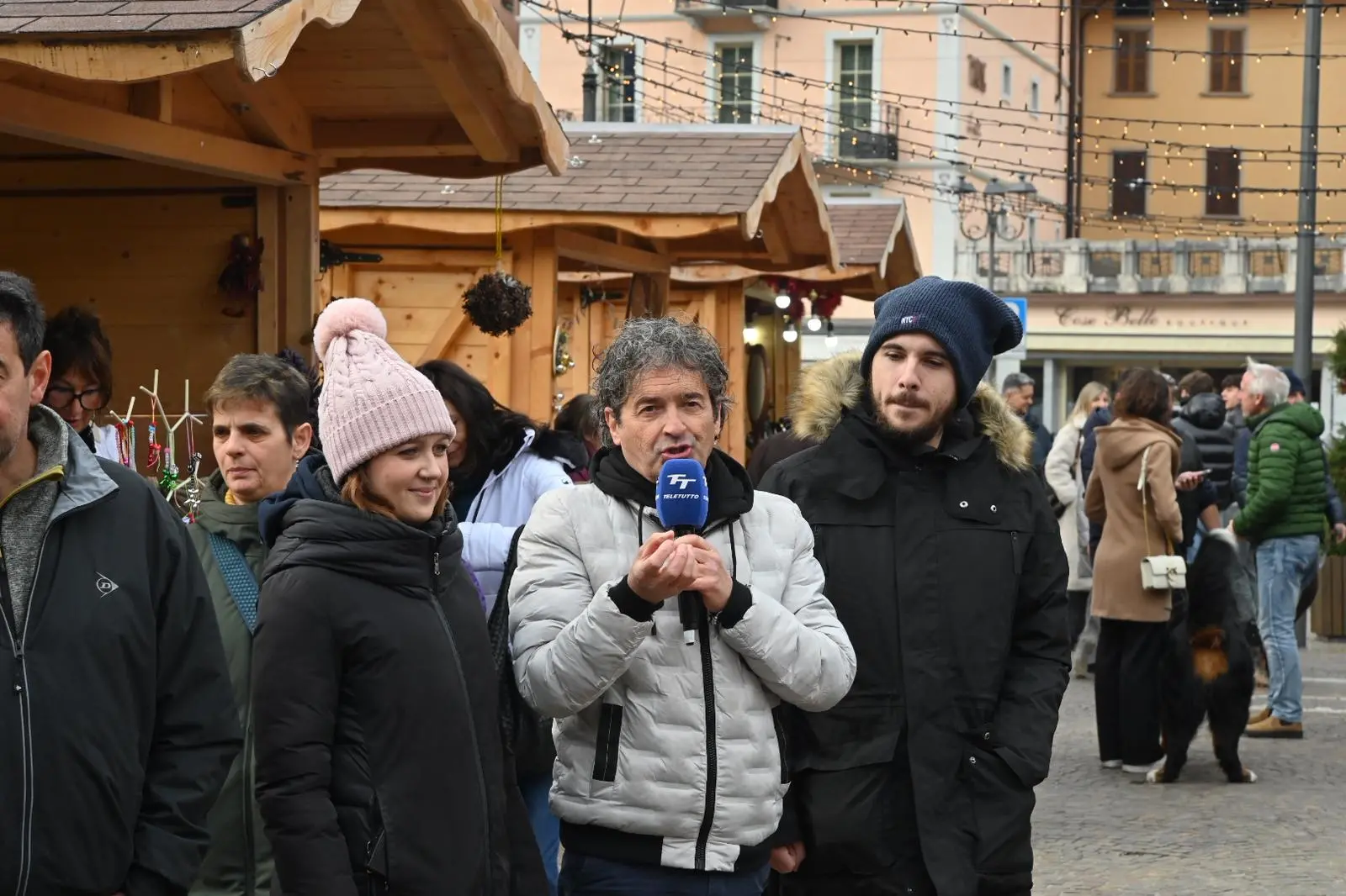 In Piazza con Noi a Edolo