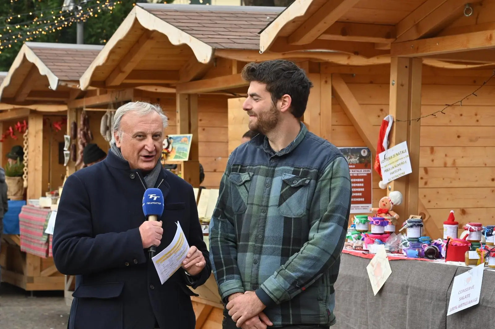 In Piazza con Noi a Edolo