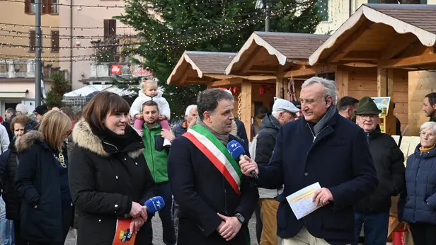 In Piazza con Noi a Edolo