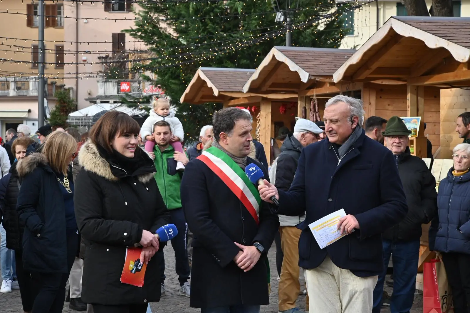 In Piazza con Noi a Edolo