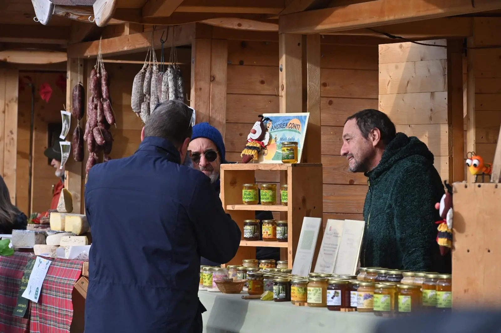 In Piazza con Noi a Edolo