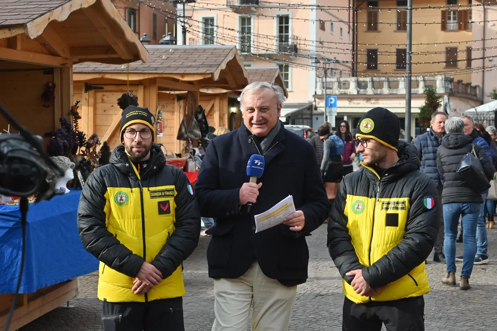 In Piazza con Noi a Edolo