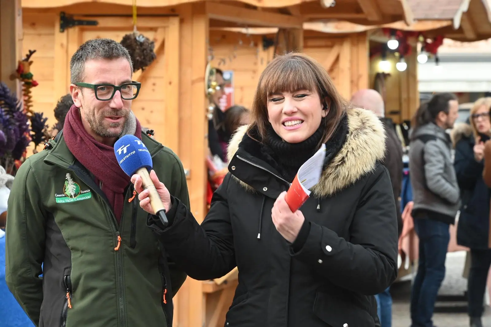 In Piazza con Noi a Edolo