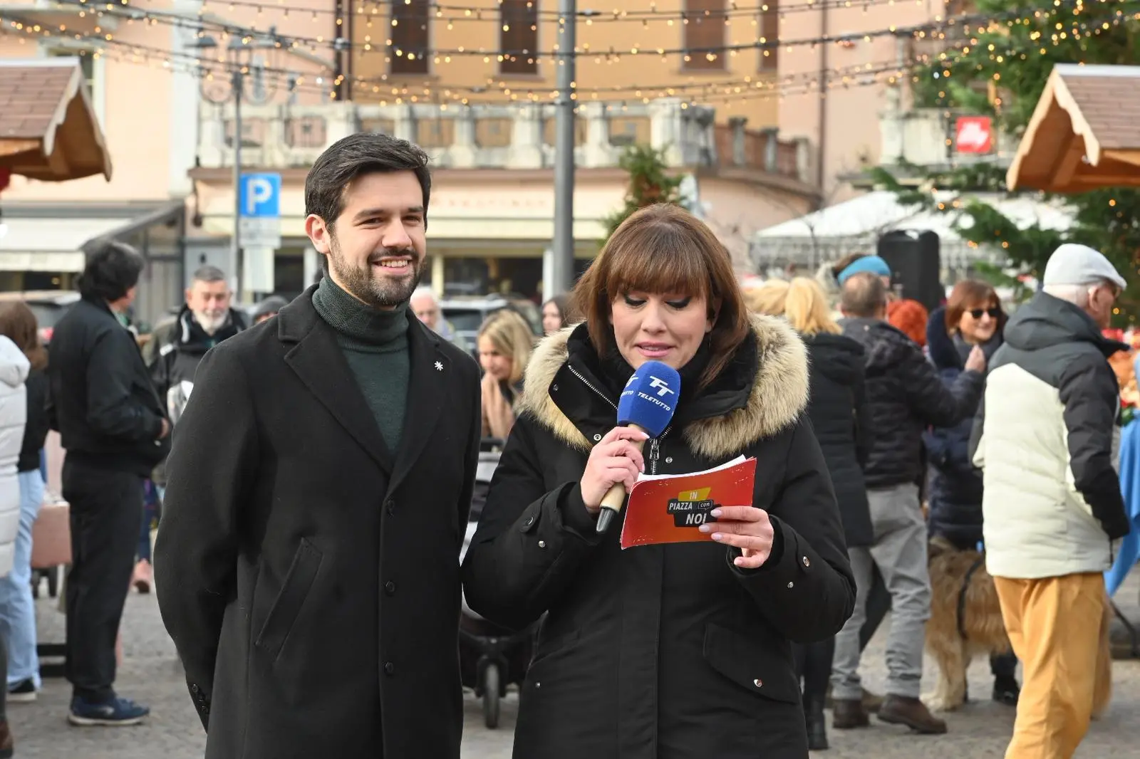 In Piazza con Noi a Edolo