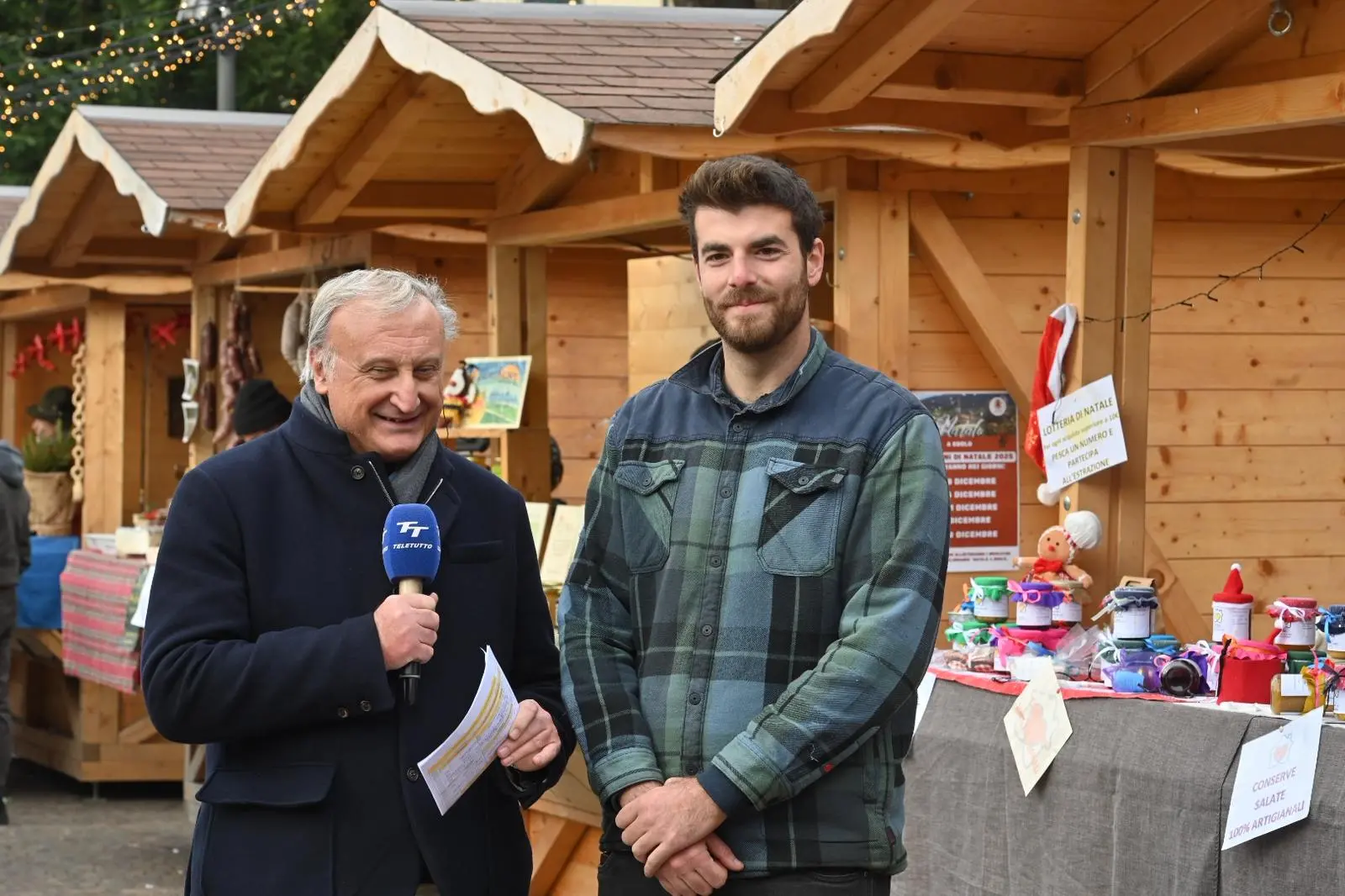 In Piazza con Noi a Edolo