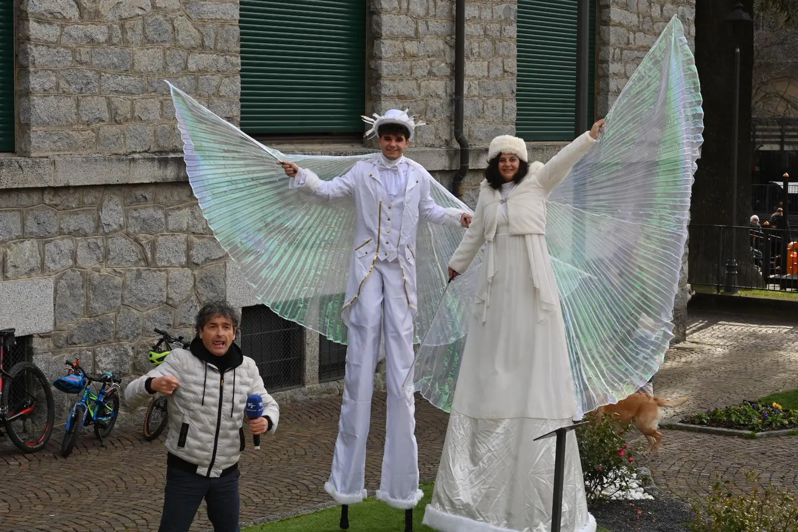 In Piazza con Noi a Edolo