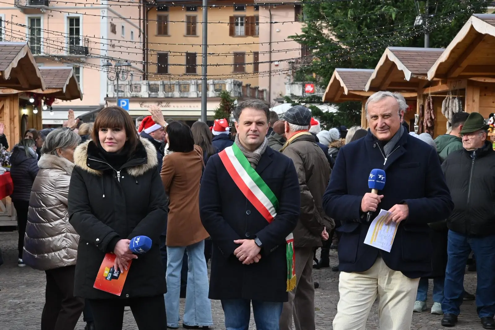 In Piazza con Noi a Edolo
