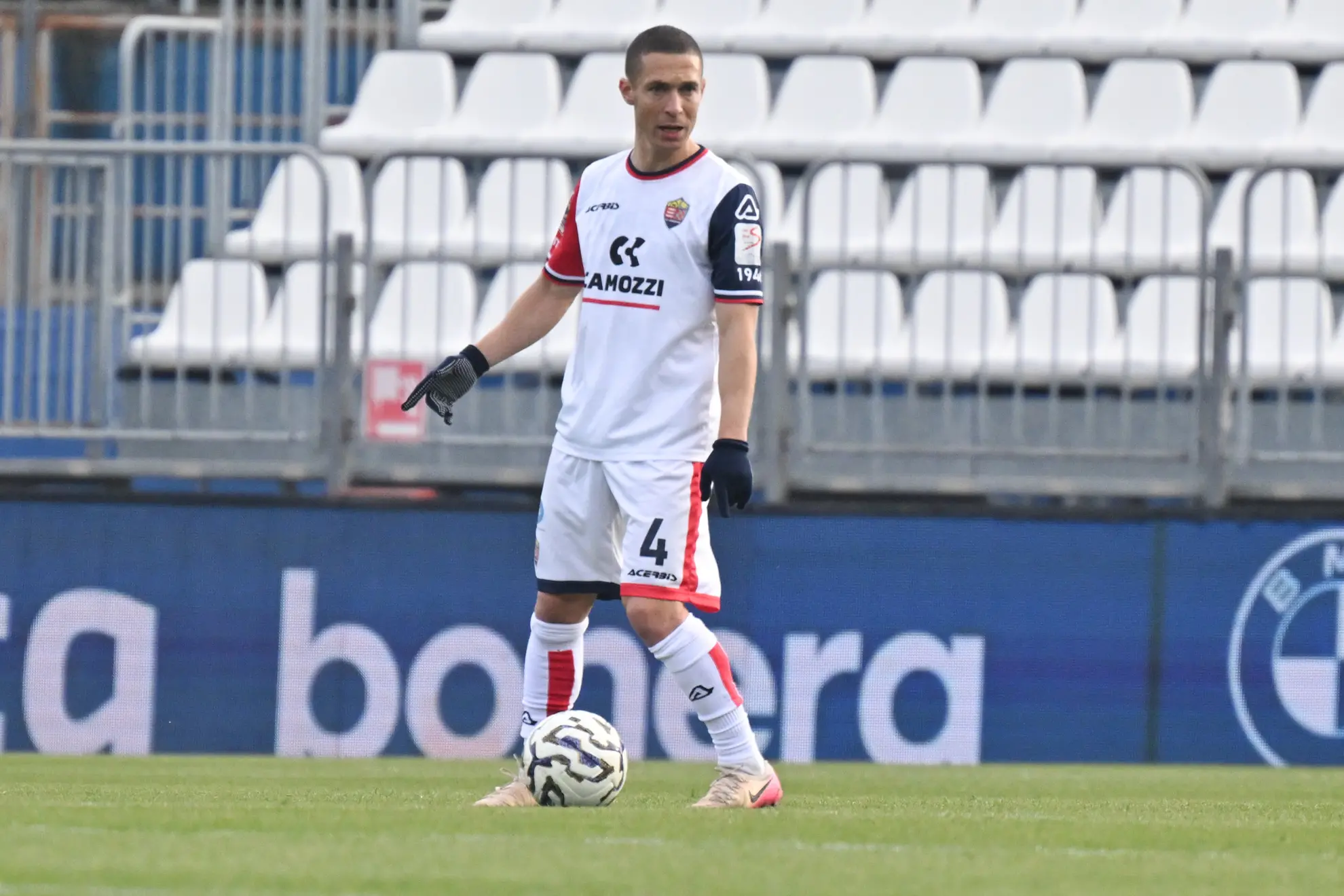 Serie C, gli scatti di Union Brescia-Lumezzane