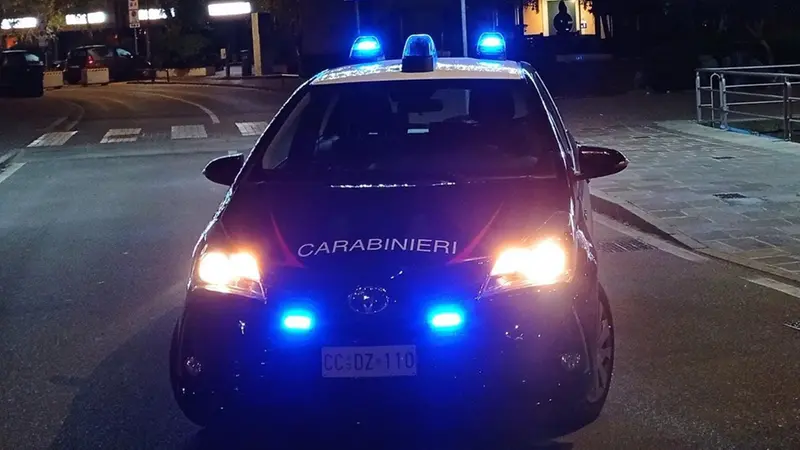 I carabinieri hanno effettuato un arresto e il sequestro di 3 kg di hashish - © www.giornaledibrescia.it