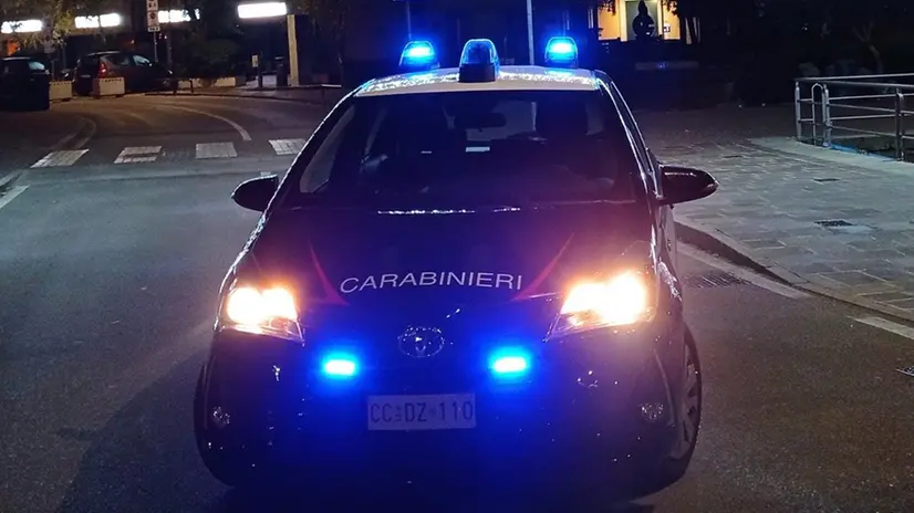I carabinieri hanno effettuato un arresto e il sequestro di 3 kg di hashish - © www.giornaledibrescia.it