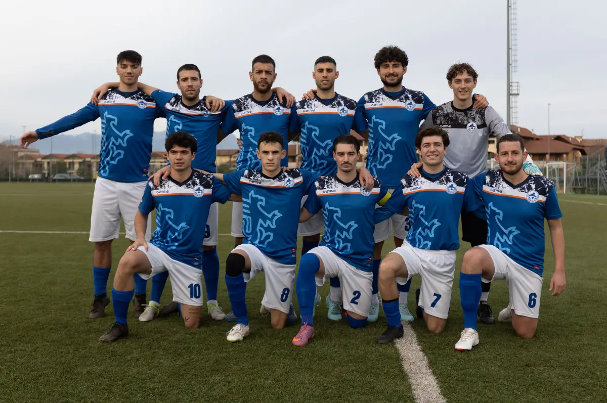 Prima categoria: Sirmione Rovizza-Montirone