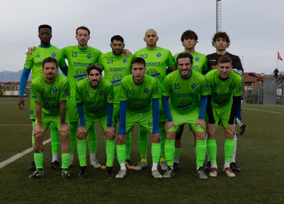 Prima categoria: Sirmione Rovizza-Montirone