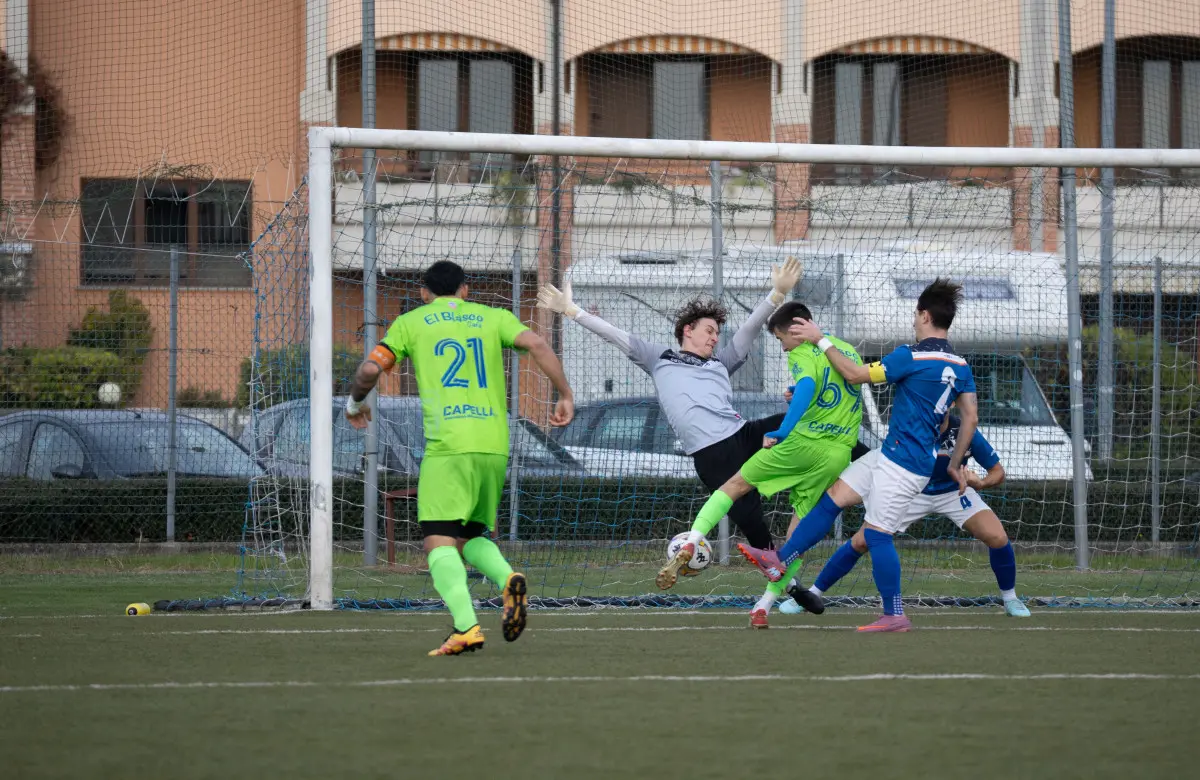 Prima categoria: Sirmione Rovizza-Montirone