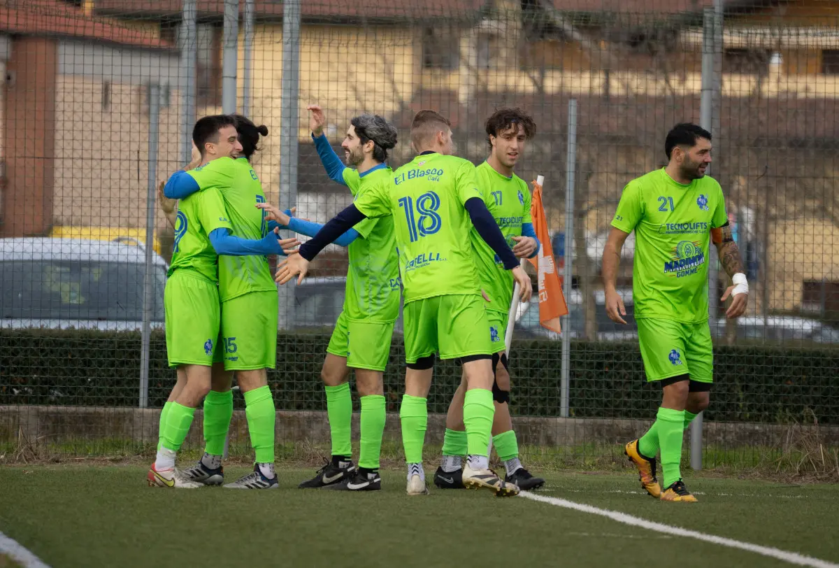 Prima categoria: Sirmione Rovizza-Montirone