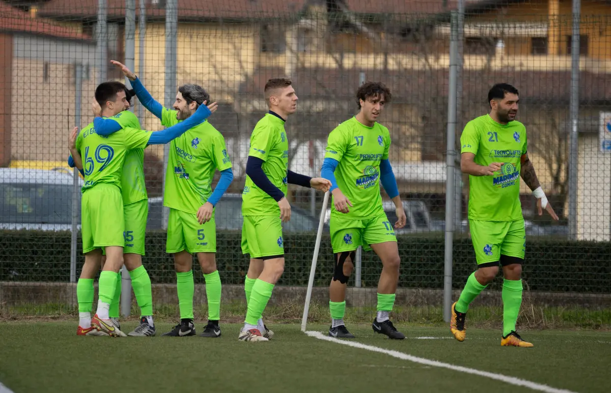 Prima categoria: Sirmione Rovizza-Montirone