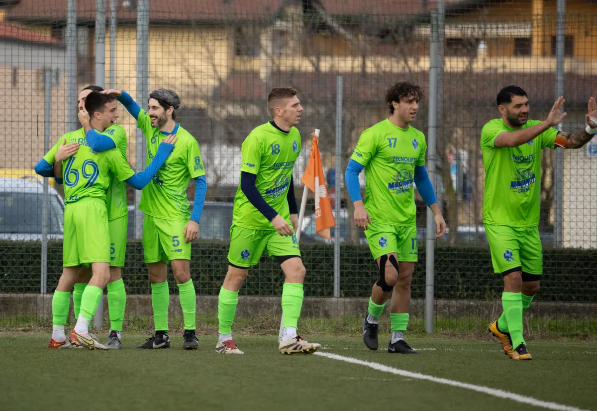 Prima categoria: Sirmione Rovizza-Montirone