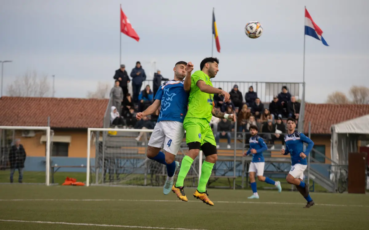 Prima categoria: Sirmione Rovizza-Montirone