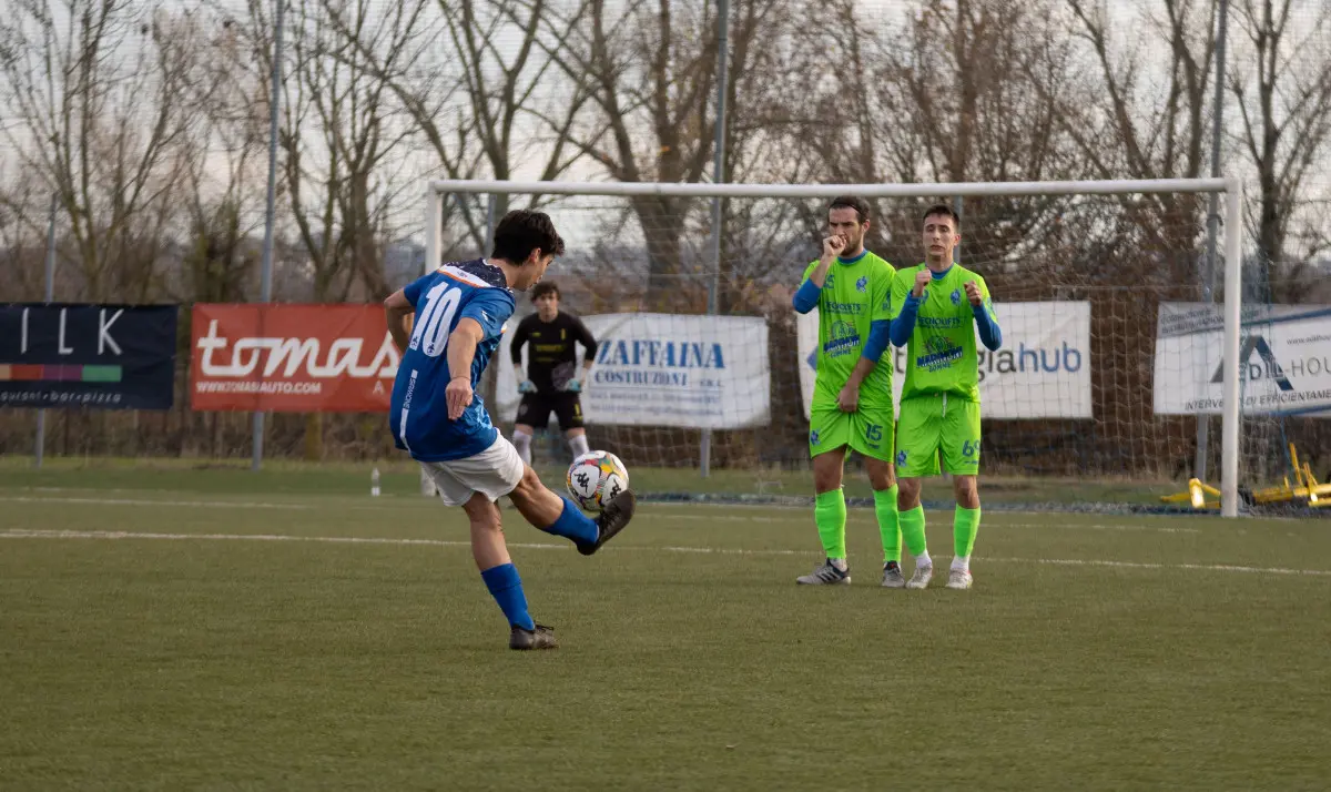 Prima categoria: Sirmione Rovizza-Montirone