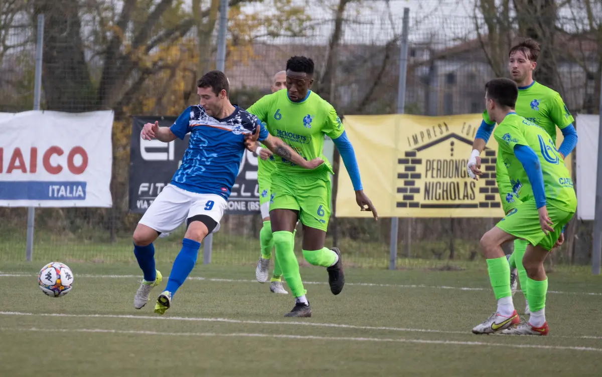 Prima categoria: Sirmione Rovizza-Montirone