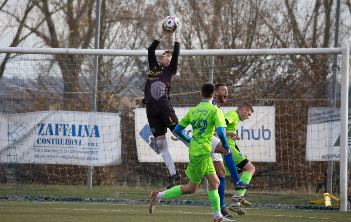 Prima categoria: Sirmione Rovizza-Montirone