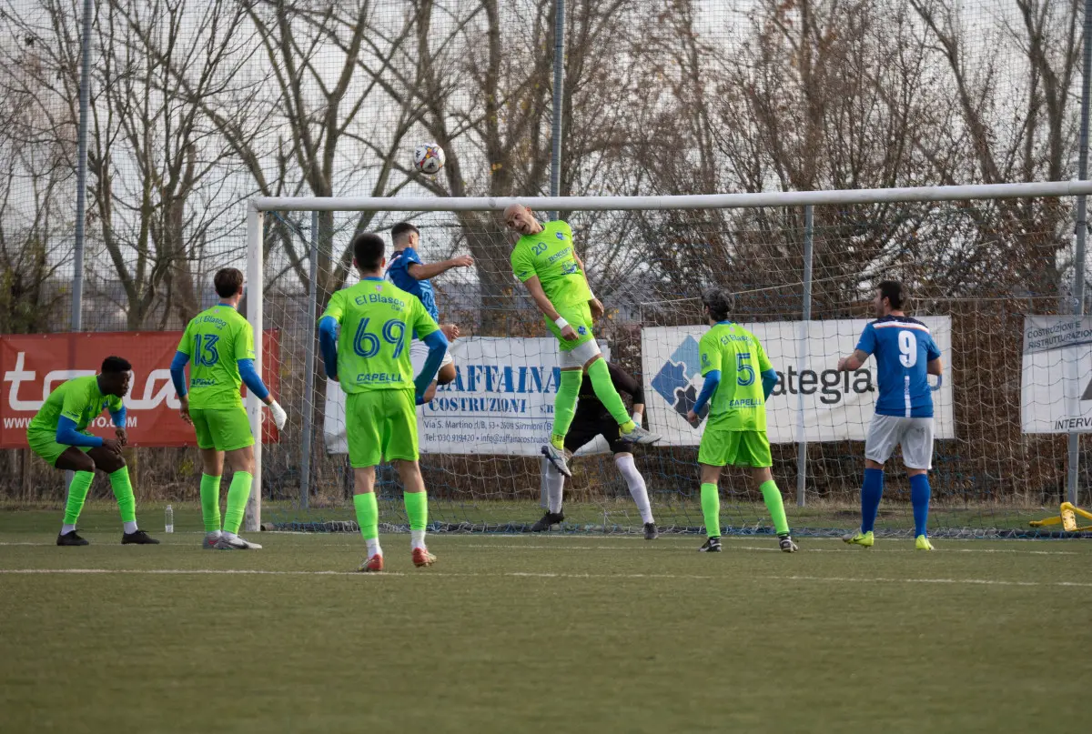 Prima categoria: Sirmione Rovizza-Montirone