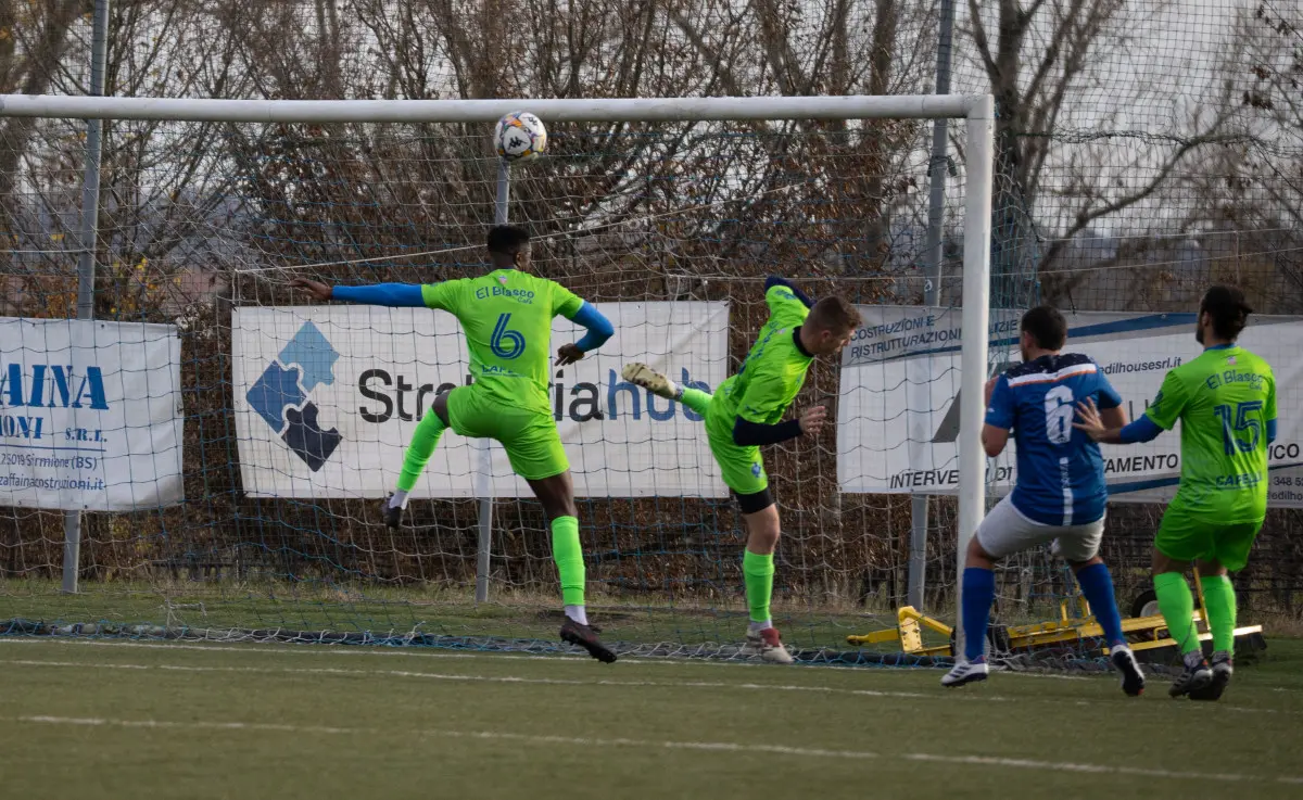 Prima categoria: Sirmione Rovizza-Montirone