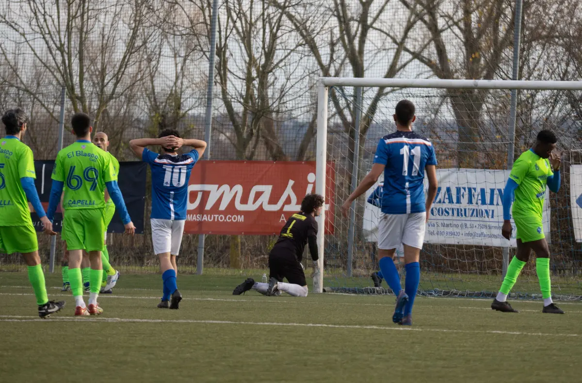 Prima categoria: Sirmione Rovizza-Montirone