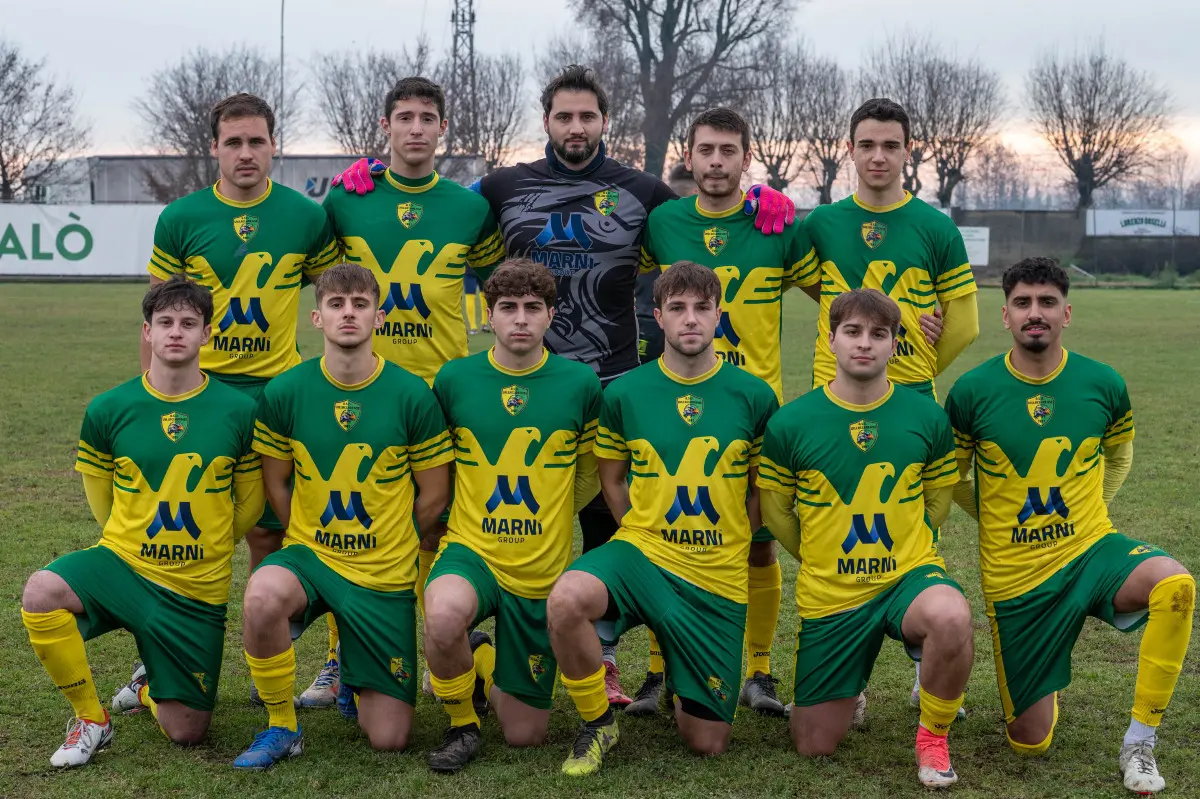 Seconda categoria: Villaclarense-Real Leno