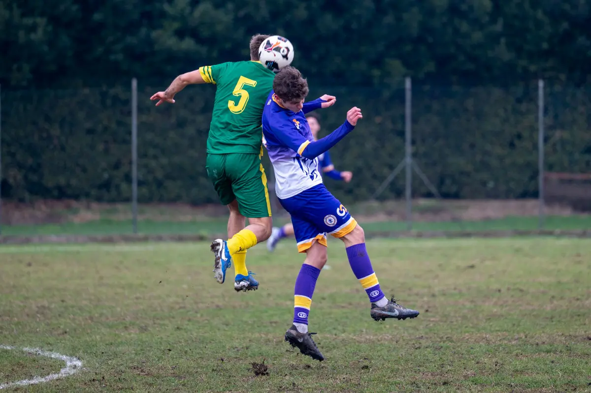 Seconda categoria: Villaclarense-Real Leno