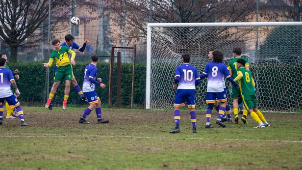 Seconda categoria: Villaclarense-Real Leno