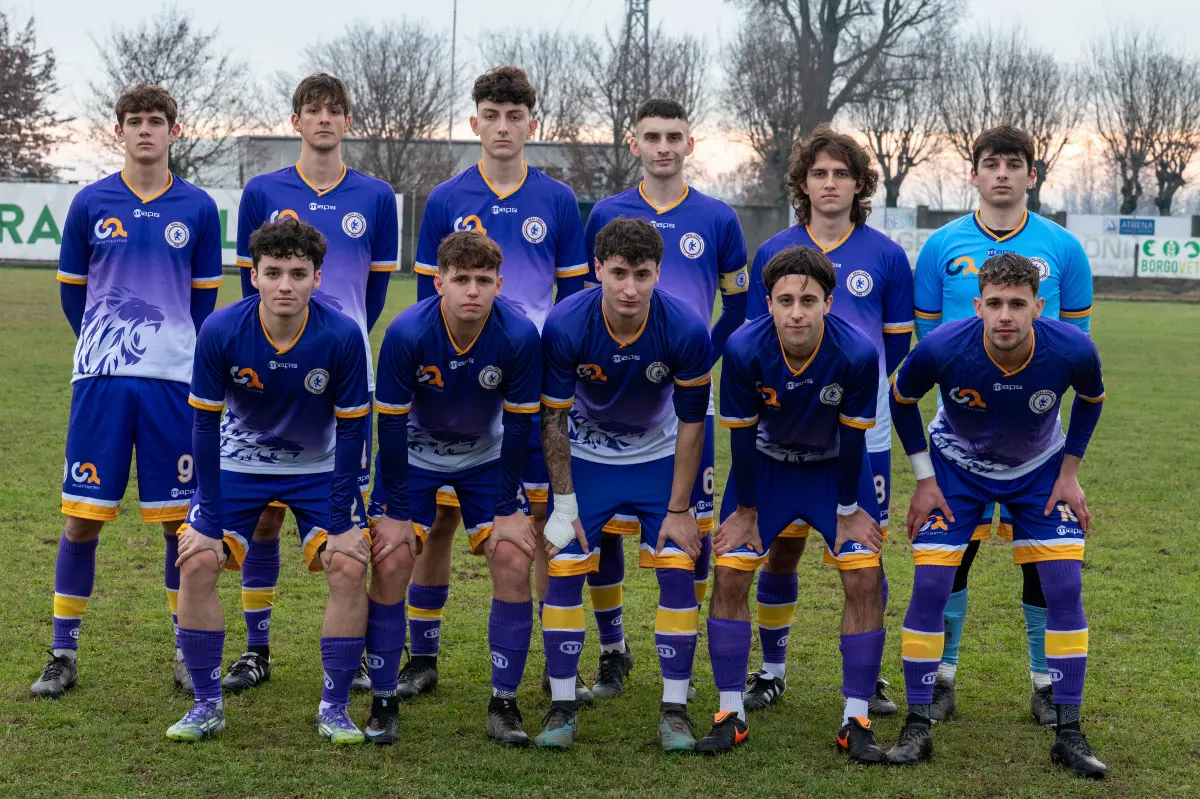 Seconda categoria: Villaclarense-Real Leno