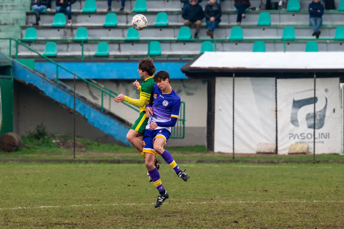 Seconda categoria: Villaclarense-Real Leno