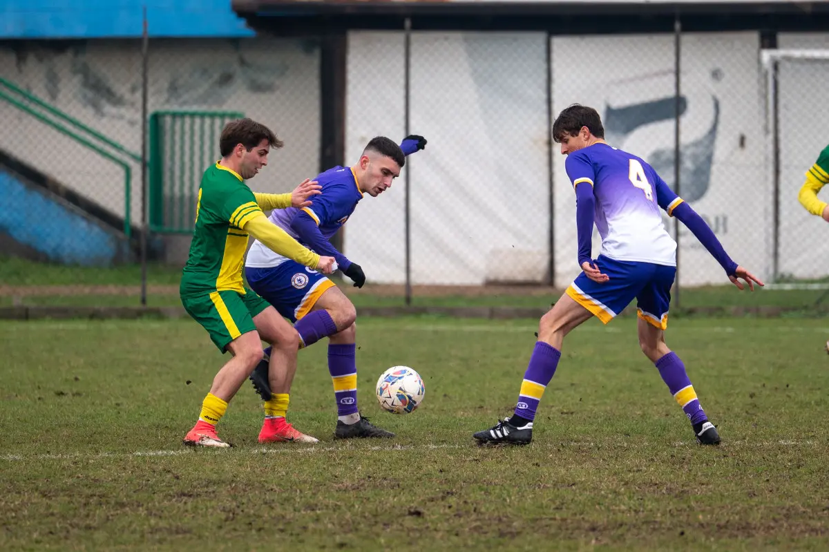 Seconda categoria: Villaclarense-Real Leno
