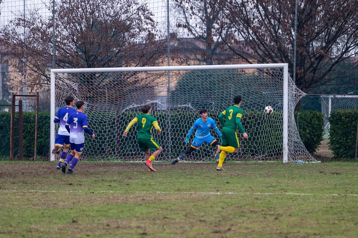 Seconda categoria: Villaclarense-Real Leno