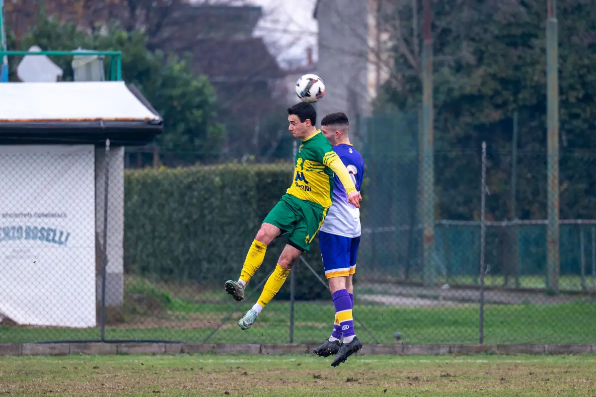 Seconda categoria: Villaclarense-Real Leno