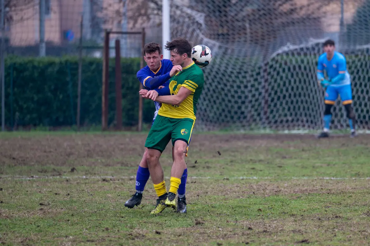 Seconda categoria: Villaclarense-Real Leno