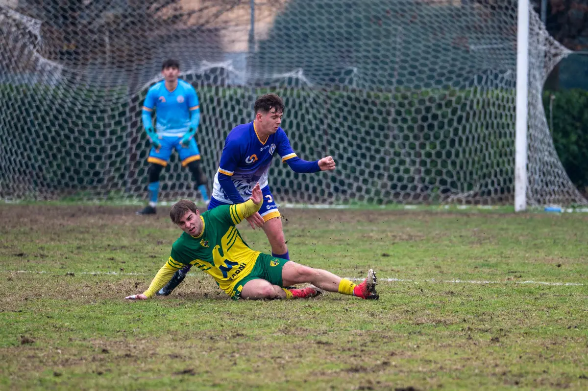 Seconda categoria: Villaclarense-Real Leno