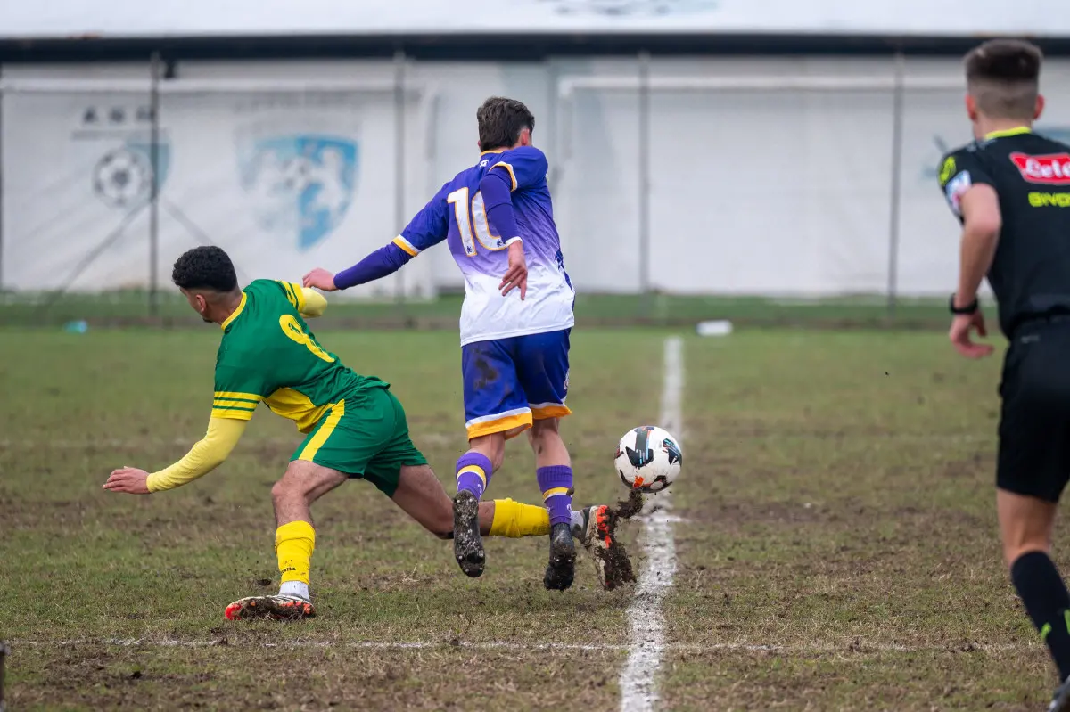 Seconda categoria: Villaclarense-Real Leno