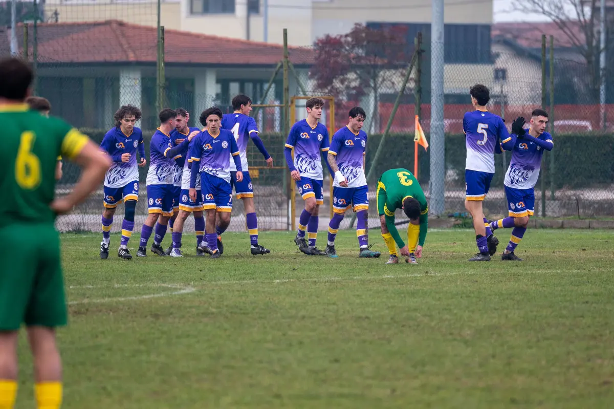 Seconda categoria: Villaclarense-Real Leno