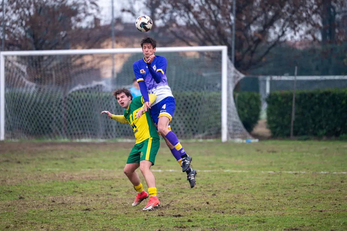 Seconda categoria: Villaclarense-Real Leno