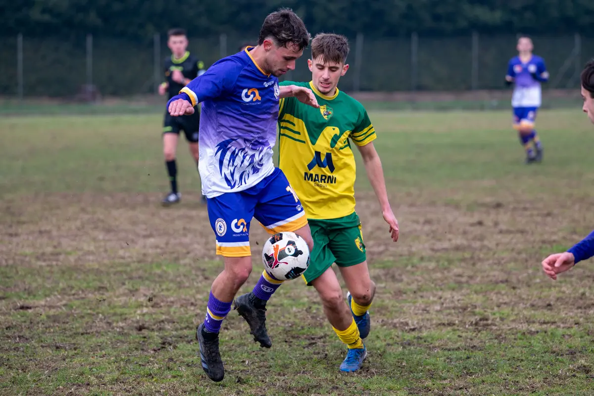 Seconda categoria: Villaclarense-Real Leno